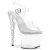 Pleaser UNICORN-708RSH - Klar