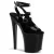 Pleaser XTREME-873 - Schwarz
