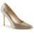 Pleaser CLASSIQUE-20 - Gold Glitzer 46 (US 15)