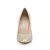 Pleaser CLASSIQUE-20 - Gold Glitzer 46 (US 15)