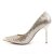Pleaser CLASSIQUE-20 - Gold Glitzer 46 (US 15)