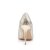 Pleaser CLASSIQUE-20 - Gold Glitzer 46 (US 15)