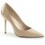 Pleaser CLASSIQUE-20 - Lack Nude 35 (US 5)