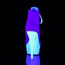 Pleaser DELIGHT-600SK-02 - Rosa 42.5 (US 12)