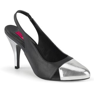 Pleaser Pink Label DREAM-405 - Black 42.5 (US 12)
