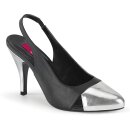 Pleaser Pink Label DREAM-405 - Black 42.5 (US 12)