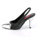 Pleaser Pink Label DREAM-405 - Black 42.5 (US 12)
