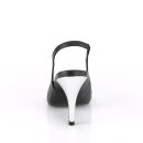Pleaser Pink Label DREAM-405 - Black 42.5 (US 12)