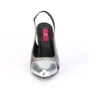 Pleaser Pink Label DREAM-405 - Snakeprint 42.5 (US 12)