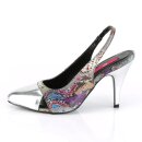 Pleaser Pink Label DREAM-405 - Snakeprint 42.5 (US 12)