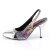 Pleaser Pink Label DREAM-405 - Snakeprint 42.5 (US 12)