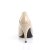 Pleaser Pink Label DREAM-420 - Patent Cream 41.5 (US 11)