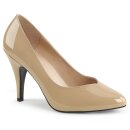 Pleaser Pink Label DREAM-420 - Patent Cream 47 (US 16)