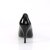Pleaser Pink Label DREAM-420W - Lack Schwarz  40 (US 10)