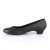 Pleaser Pink Label GWEN-01 - PU Black 46 (US 15)