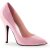 Pleaser SEDUCE-420 - Patent baby pink 37 (US 7)