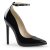Pleaser SEXY-23 - Lack schwarz 40 (US 10)