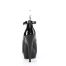 Fabulicious SULTRY-686 - Lack Schwarz 35 (US 5)