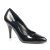 Pleaser VANITY-420 - Lack Schwarz 46 (US 15)
