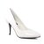Pleaser VANITY-420 -  Lack Weiß 44 (US 13)