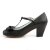 Pin Up Couture WIGGLE-50 - Black 41.5 (US 11)