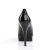 Pleaser Pink Label CHLOE-01 -  Patent Black 41.5 (US 11)