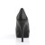Pleaser Pink Label CHLOE-01 -  Black 46 (US 15)