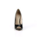 Pleaser SEXY-42 - Patent Black 44 (US 13)