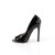 Pleaser SEXY-42 - Patent Black 45 (US 14)