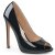 Pleaser SEXY-42 - Patent Black 35 (US 5)