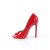 Pleaser SEXY-42 - Lack Rot 41.5 (US 11)