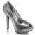 Funtasma TWINKLE-18G - Silber
