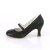 Pin Up Couture FLAPPER-32 - Black 42.5 (US 12)