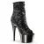 Pleaser ADORE-1008SQ - Schwarz