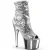 Pleaser ADORE-1008SQ - Silber