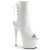Pleaser ADORE-1018 - PU White 41.5 (US 11)
