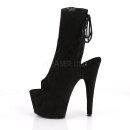 Pleaser ADORE-1018FS - Black 35 (US 5)