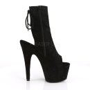 Pleaser ADORE-1018FS - Black 35 (US 5)