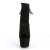 Pleaser ADORE-1018FS - Black 35 (US 5)