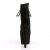Pleaser ADORE-1018FS - Black 35 (US 5)