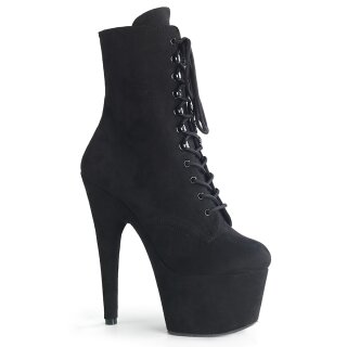 Pleaser ADORE-1020FS - Black 40 (US 10)