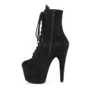 Pleaser ADORE-1020FS - Black 40 (US 10)