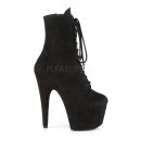 Pleaser ADORE-1020FS - Black 40 (US 10)