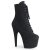 Pleaser ADORE-1020FS - Black 40 (US 10)