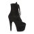 Pleaser ADORE-1020FS - Black 40 (US 10)