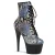 Pleaser ADORE-1020SP - Silber Holo