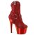 Pleaser ADORE-1029CHRS - Red 36 (US 6)