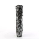 Pleaser ADORE-1040SPF - Silver 39 (US 9)