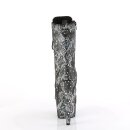 Pleaser ADORE-1040SPF - Silver 39 (US 9)