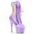 Pleaser ADORE-1047 - Hologramm / Lavendel